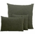 coussin figari kaki