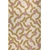 tapis ocre