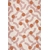 tapis tolede rose