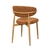 chaise georgia fox pied naturel