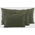 coussin seoni kaki
