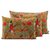 coussin birdy gold