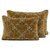 coussins beria gold