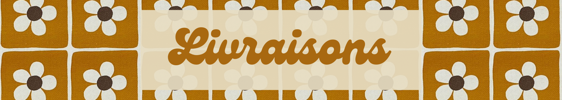 livraisons