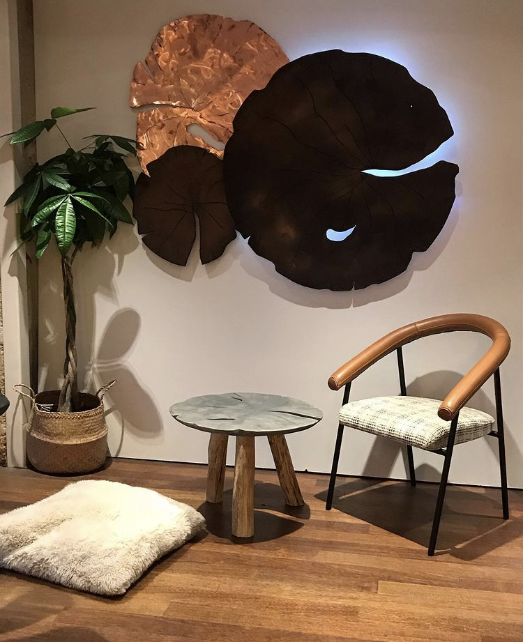 Mise en ambiance chaise lauthentique VRauf