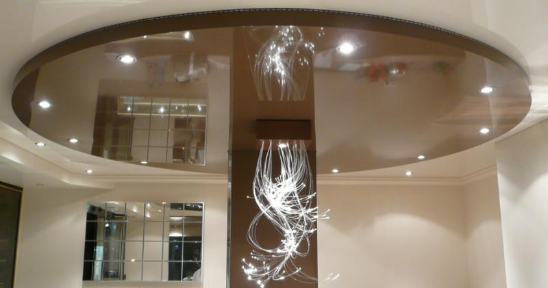 lustre Baby CF3A  dans patisserie