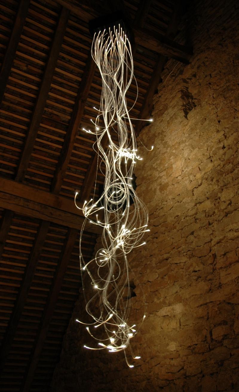 LUSTRE Fibre Optique CF3A 2.5