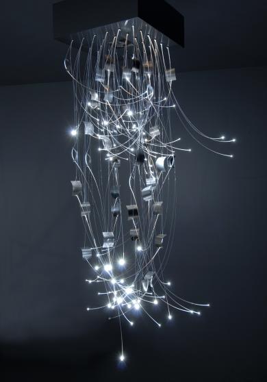LUSTRE Fibre Optique ENVOL