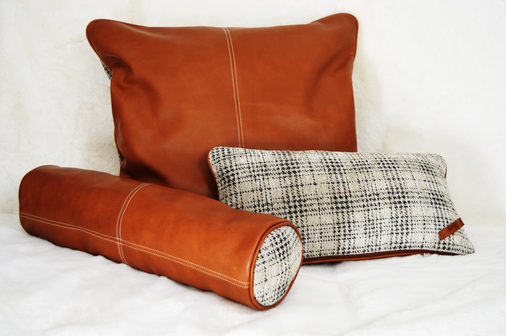 3 - Coussins VRauf Authentique 5555 - 5025- 5515