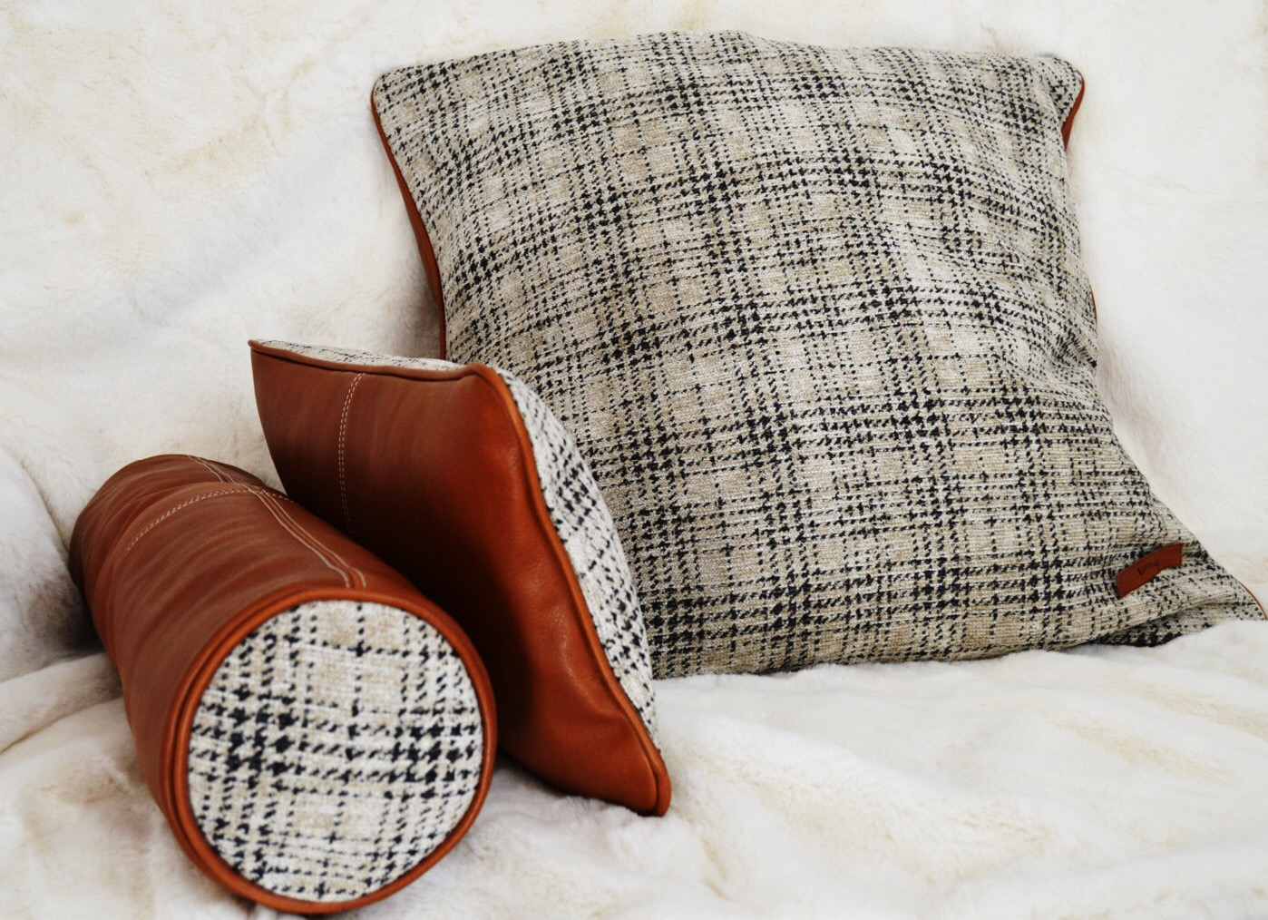 3Coussins VRauf Authentique 5555 - 5025- 5515