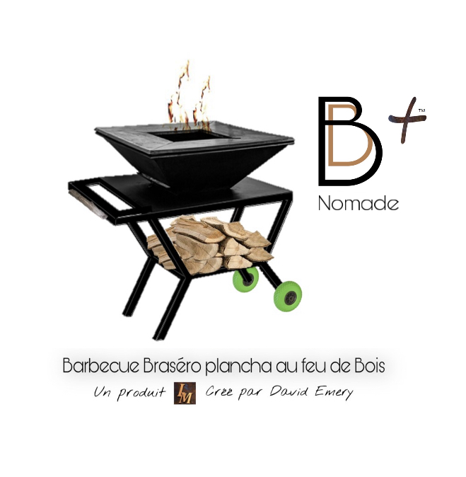 Le B+ Nomade