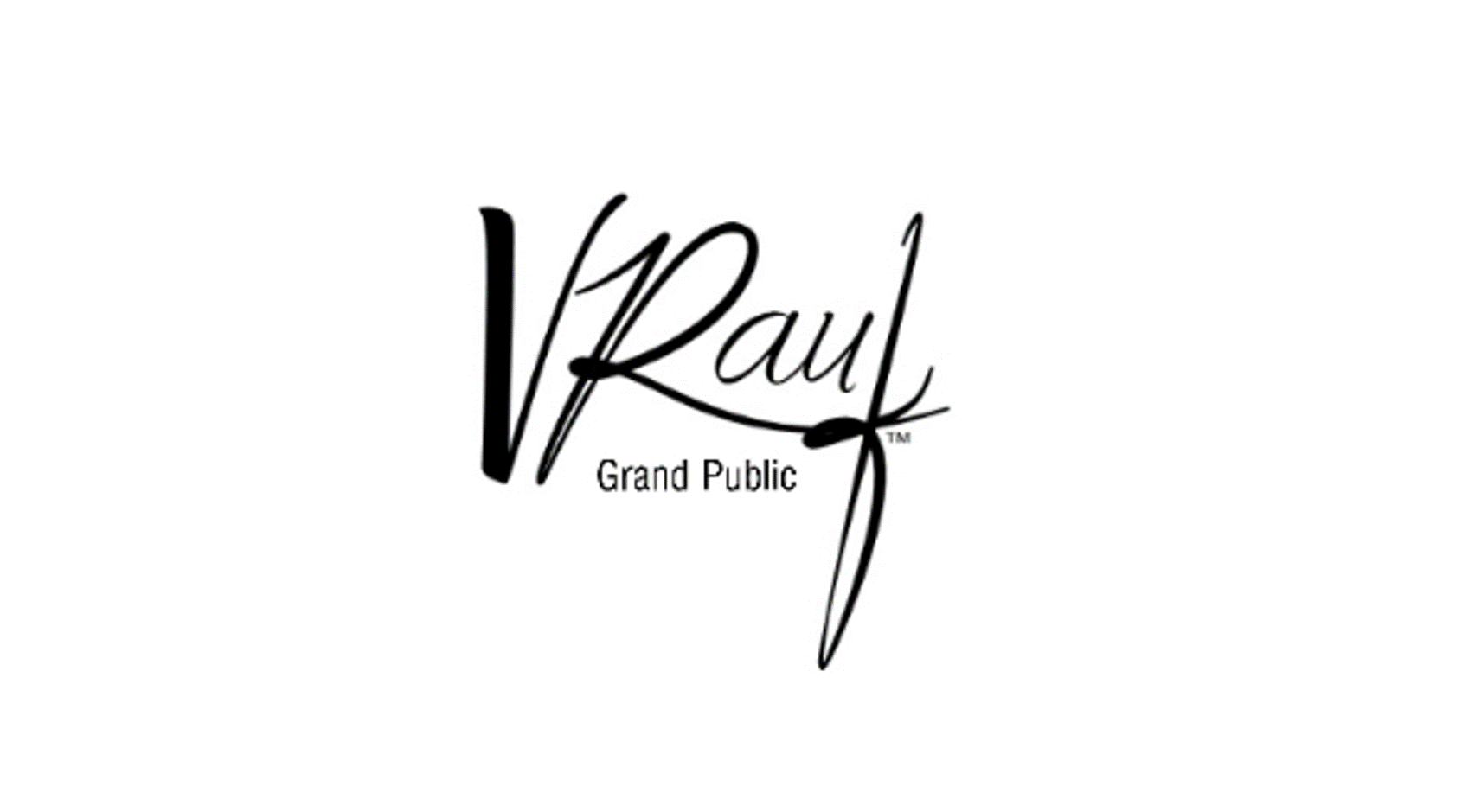 Mobilier design VRauf Grand Public