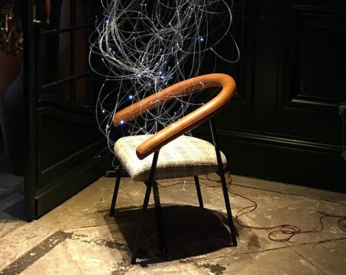 Chaise L'Authentique VRauf 