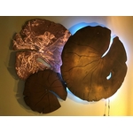 Triptyque Nénuphar