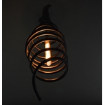 Lustre Cuivre Grappe (2)