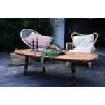 Table basse outdoor bananier
