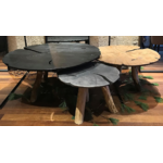 Tables basses Triptyque Nénuphar SML02