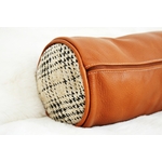 Détail - Coussin Vrauf Authentique boudin 55D15