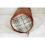 Détail Coussin Vrauf Authentique boudin 55D15