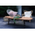Table basse outdoor bananier