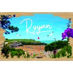 carte postale Royan