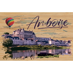carte postale bois Ambroise