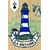 carte postale bois phare Bretagne