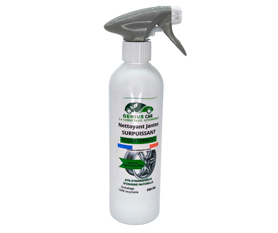 Nettoyant jantes SS ECO AV vert