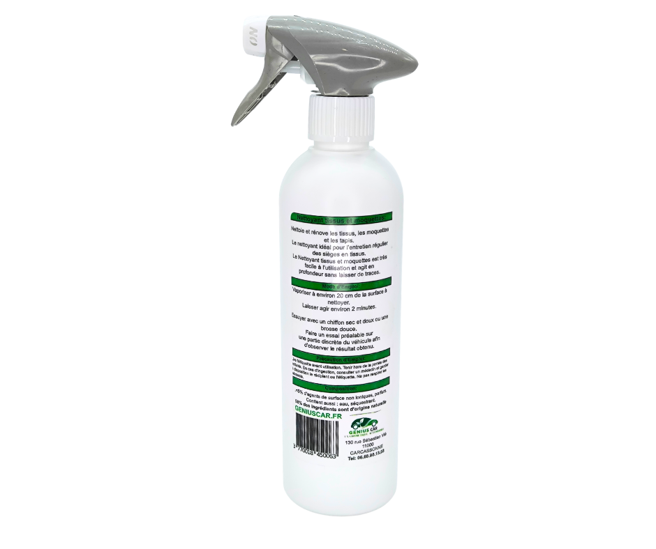 Nettoyant tissu et moquette SS ECO AR vert