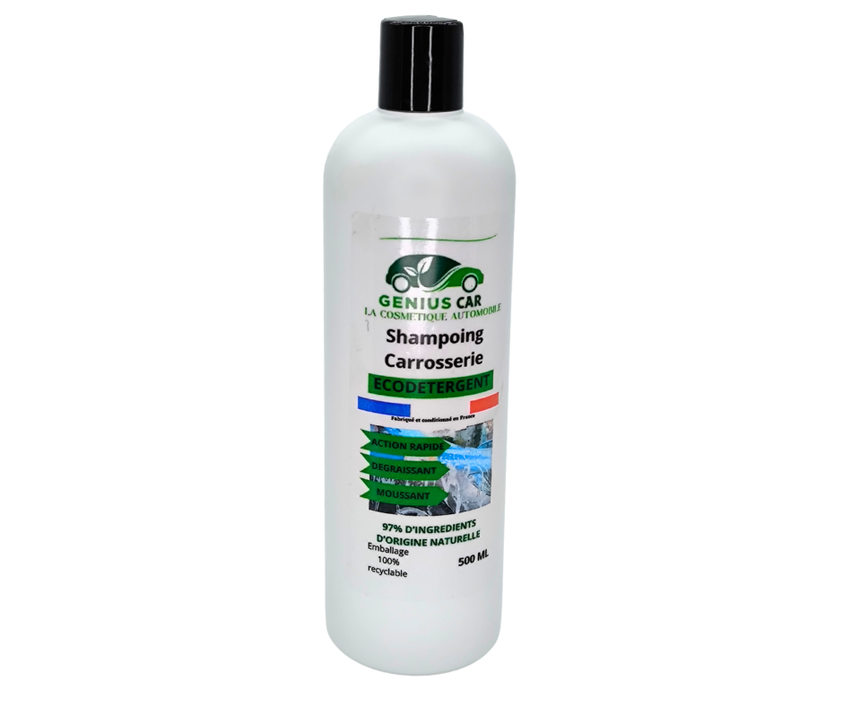 Shampoing carrosserie AV SS ECO beige