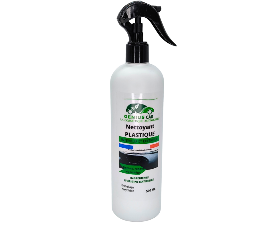 Nettoyant plastique FC SS ECO AV beige