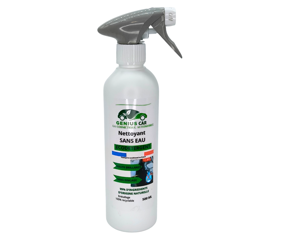 Nettoyant sans eau SS ECO AV beige