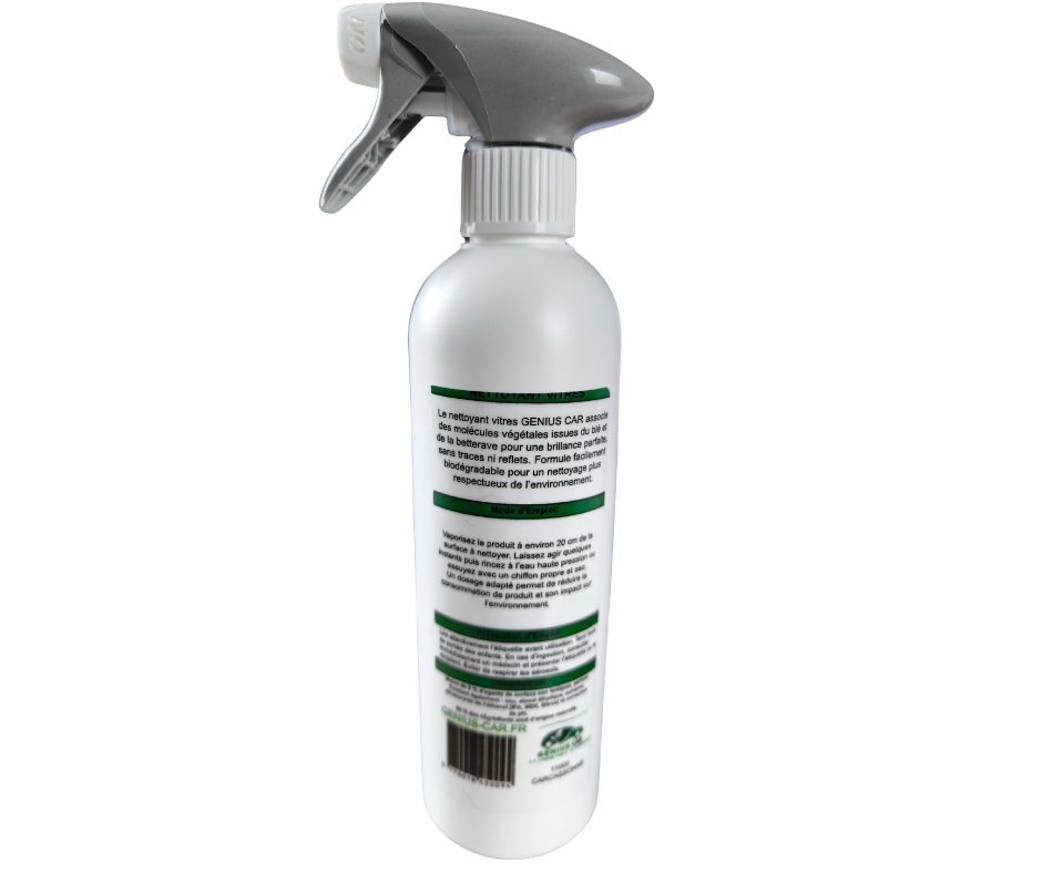 Nettoyant vitre arr