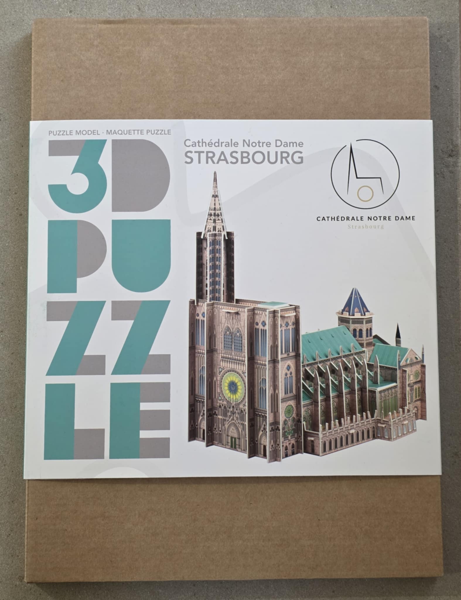 3d puzzle