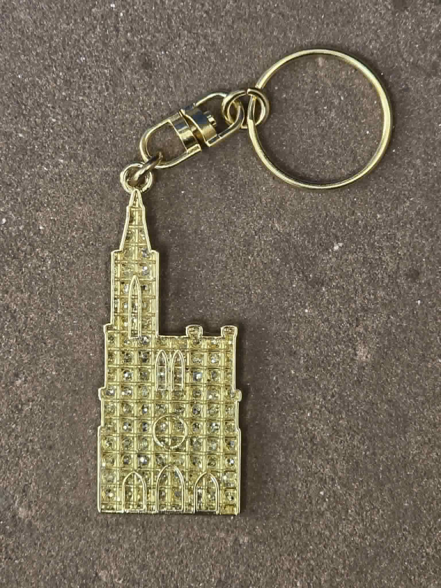 Porte clé kt strass