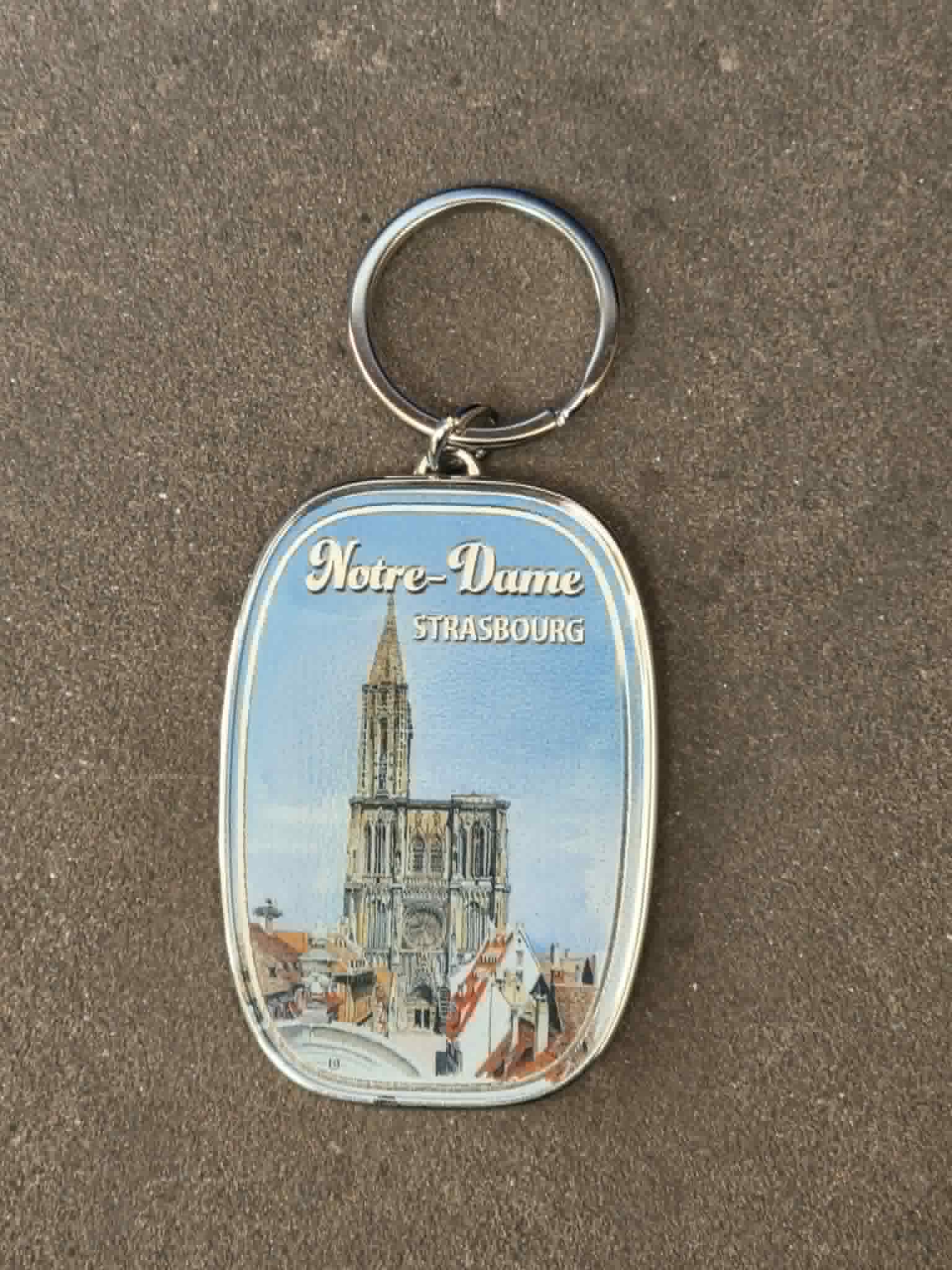 Porte clé kt