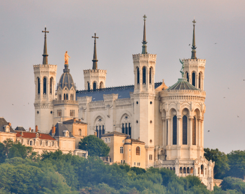 Boutique de Fourvière