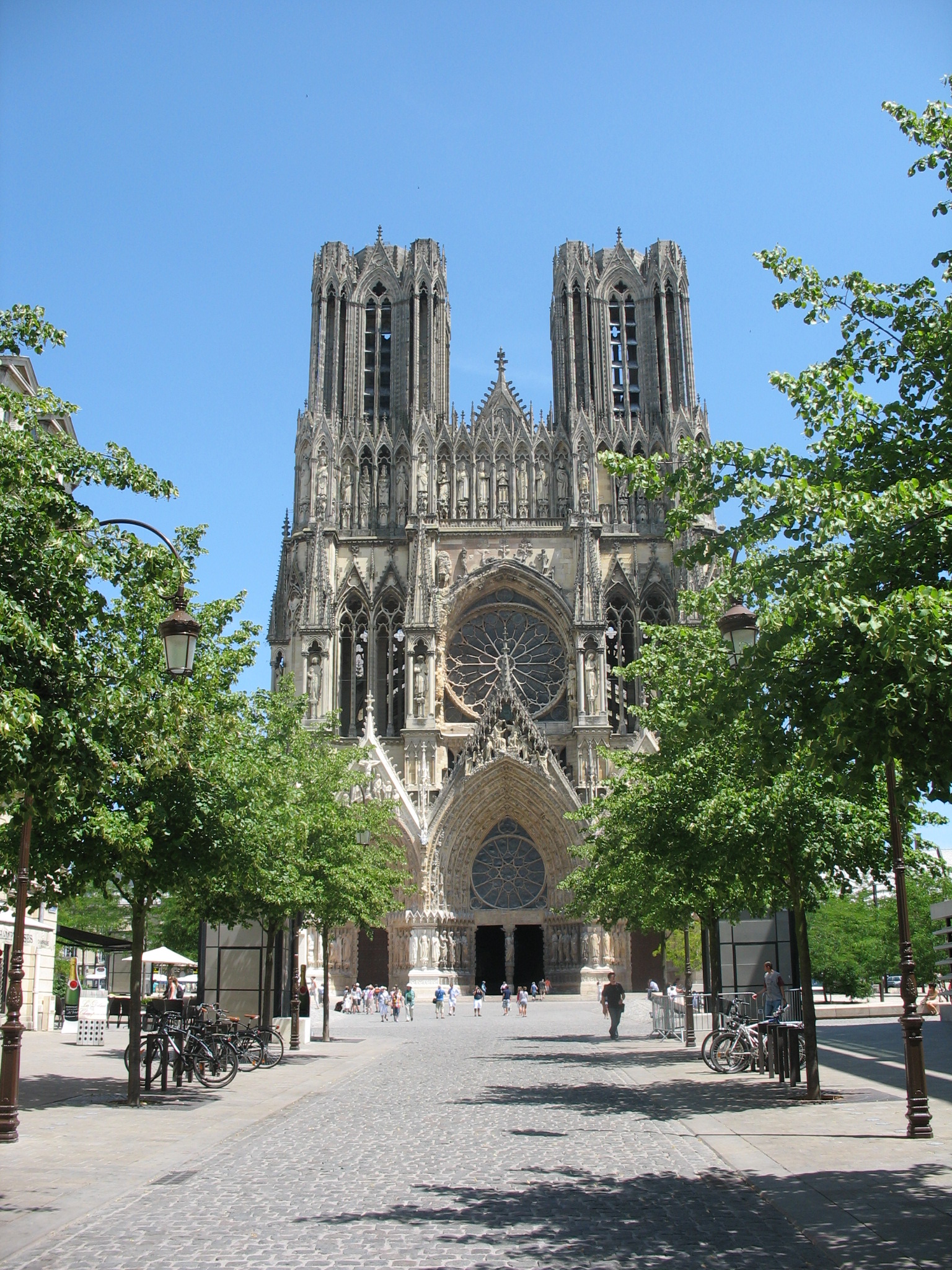 boutique cathédrale reims