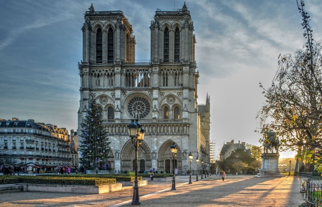 Boutique notre dame de paris