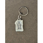 Porte clé vierge face
