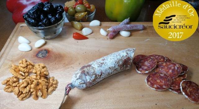 La fabrication du saucisson - Le Blog Saucisson