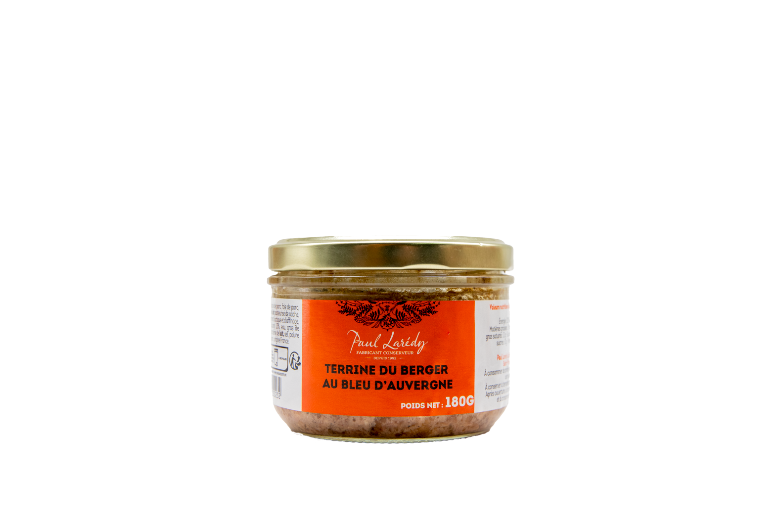 Terrine du berger 180g