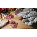 25 saucissons 1 noix d épaule