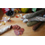 lot de 5 saucissons secs