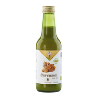 Jus de curcuma bio 250 ml - MARTERA