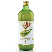 Jus d'aloe ferox BIO 1 litre - MARTERA