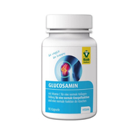 Sulfate de glucosamine 90 capsules - RAAB