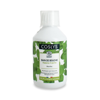 Bain de bouche Coslys Bio 100 % naturel