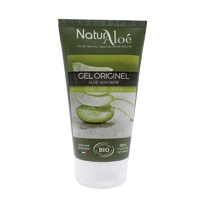 Gel Originel à l'aloe vera - NATURALOE - DLC 09/23