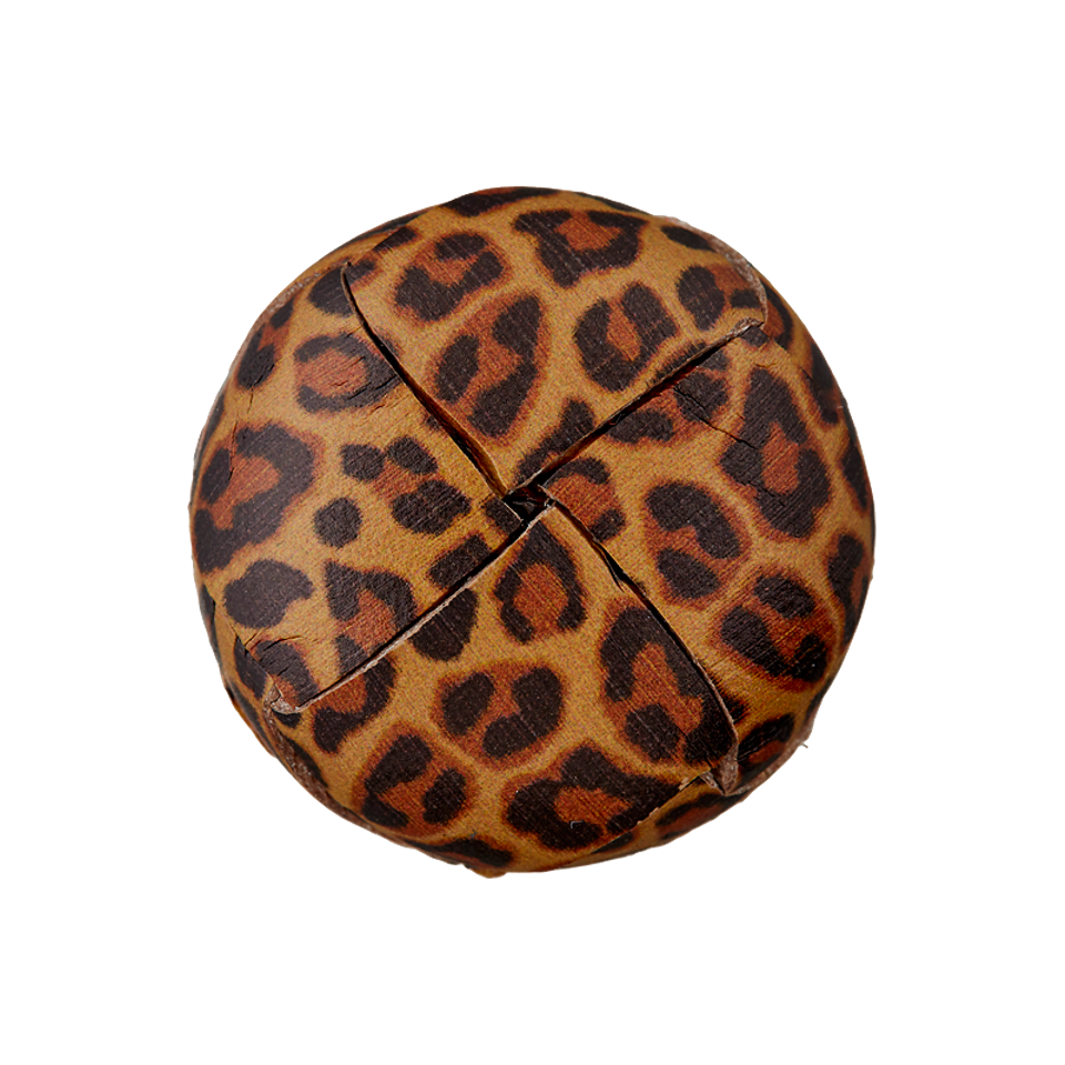 bouton-cuir-recycl-a-queue-leopard